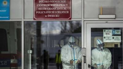 Адам Недзельский - В Польше зафиксировали наибольшее количество новых случаев коронавируса с начала пандемии - 24tv.ua