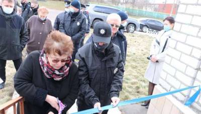 На Черниговщине заработали две полицейские станции - lenta.ua