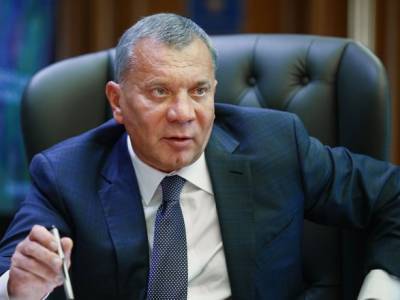 Юрий Борисов - Вице-премьер РФ заявил, что США будут разрывать контракты с Москвой из-за санкций - unn.com.ua - Москва - Россия - США - Киев