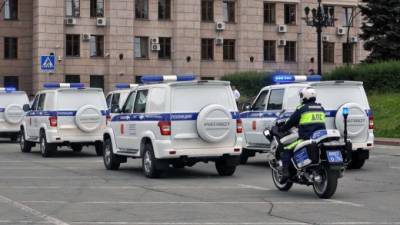 ГУ МВД по Петербургу и Ленобласти хочет купить 65 легковых автомобилей - piter.tv - Ленинградская обл. - Санкт-Петербург