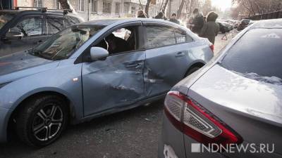В Свердловской области в год пандемии стало меньше смертельных ДТП - newdaynews.ru - Екатеринбург - Тюмень - Свердловская обл.