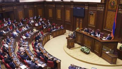 В Армении отменено военное положение под досрочные парламентские выборы - anna-news.info - Армения - Нагорный Карабах
