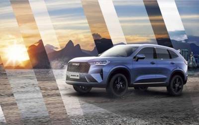 HAVAL принимает предварительные заказы на Н6 нового поколения и предлагает 3D-обзор модели - korrespondent.net