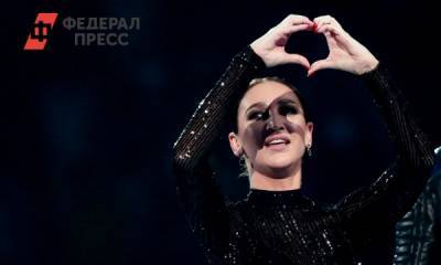 Ольга Бузова - «Люди не верили»: Бузова возвращается в родной город - fedpress.ru - Москва - Санкт-Петербург