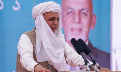 Абдулл Абдулл - Энтони Блинкен - Гани вновь заявил, что временного правительства в Афганистане не будет - eadaily.com - Иран - Афганистан