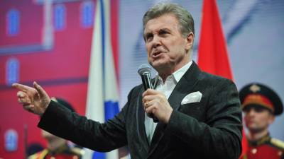 Хабиб Нурмагомедов - Лев Лещенко - Лев Лещенко поставил Моргенштерна в один ряд с Хабибом Нурмагомедовым - newinform.com