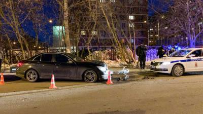 Ирина Волк - Задержан предполагаемый виновник смертельного ДТП в Москве - profile.ru - Москва - Московская обл.