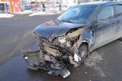 В аварии на улице Профсоюзной пострадал 4-летний ребенок - kostroma.mk.ru - Костромская обл. - Кострома