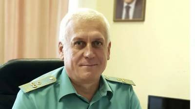 Астраханскую таможню возглавил Андрей Онипко - astrakhanfm.ru - Тамбов