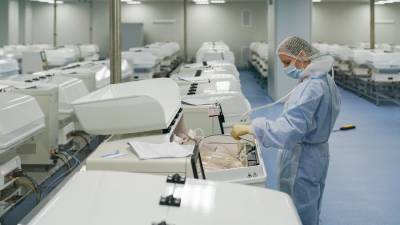 Минздрав оценил влияние вакцин от COVID-19 на репродуктивную функцию - m24.ru