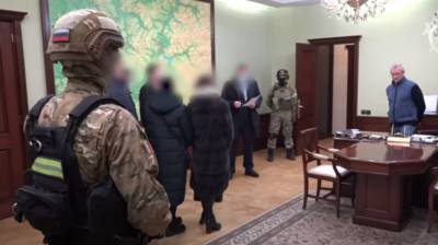 Иван Белозерцев - Олег Мельниченко - «Коррупция — процесс командный»: кто сменит Белозерцева в Пензе и при чем тут Фургал - polit.info - Россия - Пензенская обл. - Пенза - Новости