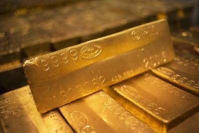 Цены на золото растут на фоне снижения доходности гособлигаций, локдаунов в Европе - smartmoney.one - London - Reuters