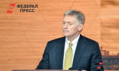 Дмитрий Песков - Ксения Собчак - Виктор Мохов - В Кремле отреагировали на скандальное интервью со «скопинским маньяком» - fedpress.ru - Москва