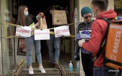 Владимир Зеленский - Денис Шмыгаль - Бизнесу опять обещают выплатить помощь из-за локдауна - from-ua.com