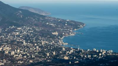 Ефим Фикс - Владимир Константинов - В Крыму оценили сумму ущерба от водной блокады - russian.rt.com - Крым