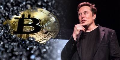 Илон Маск - Bitcoin - Илон Маск добавил возможность покупки Tesla за Bitcoin - как изменился курс и сколько стоит криптовалюта - ТЕЛЕГРАФ - telegraf.com.ua
