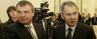 Сергей Шойгу - Анатолий Сердюков - Сергей Шойгу отменил приказы Сердюкова о рассекречивании документов за годы ВОВ - runews24.ru