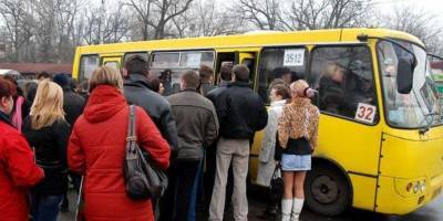 Игорь Моисеенко - Водители киевских маршруток просят официально запретить им работать во время карантина - nv.ua - Киев