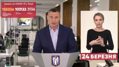Виталий Кличко - Кличко пригрозил остановкой транспорта, если ситуация не улучшится - news.bigmir.net - Киев