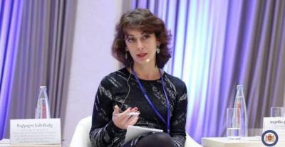 Шарль Мишель - Экс-посол призвала политиков Грузии быть проевропейскими на деле - eadaily.com - Грузия - Тбилиси - Брюссель