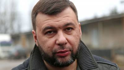 Денис Пушилин - Пушилин: Донбасс научился жить без Украины - crimea.ria.ru - Киев - Крым - ДНР - Донецкая обл.