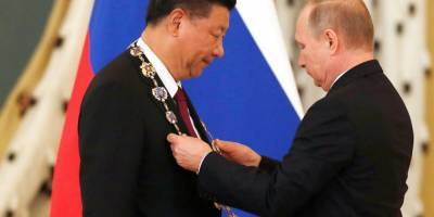 Китай и Россия сверяют часы. Идет подготовка к ответу Байдену - urfonews.ru - Китай - Южная Корея - Англия - Япония - Корея - шт.Аляска