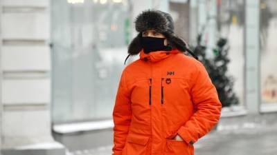 Евгений Тишковец - Москвичам рассказали о погоде в столице в апреле - m24.ru