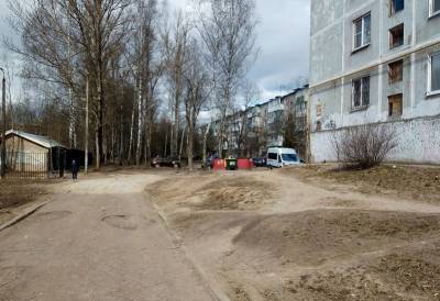 Андрей Борисов - В Смоленске готовятся к ремонту межквартальных проездов - rabochy-put.ru - Смоленск