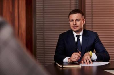 Сергей Марченко - Позже проверят каждого: в Минфине рассказали, как будет работать налоговая амнистия - from-ua.com
