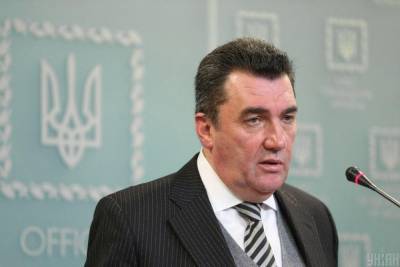 Алексей Данилов - Данилов объявил слово «Донбасс» российским нарративом - news-front.info - Украина - Луганская обл. - Донбасс - Донецкая обл. - Снбо