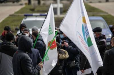 В Одессе предприниматели устроили карантинный протест - from-ua.com - Одесса