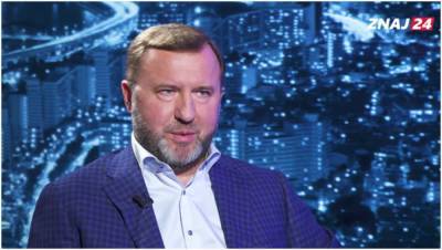 Макаренко рассказал о перспективах Таможенной службы - politeka.net
