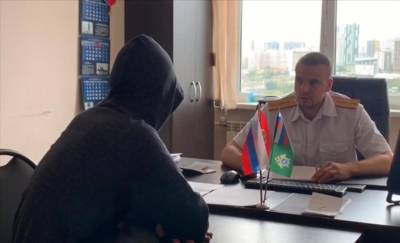 Суд отправил на принудительное лечение юношу, который хотел взорвать школу в Минусинске - znak.com - Минусинск