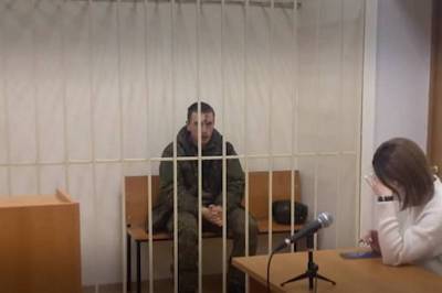 Антон Макаров - Расстрелявшего троих сослуживцев срочника Макарова отправили на принудительное лечение - topwar.ru - Воронеж