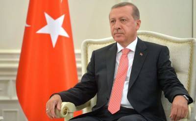 Реджеп Тайип Эрдоган - Эрдоган раскрыл планы, касающиеся присутствия Турции в Сирии - actualnews.org - Сирия - Турция - Анкара - Ливия - Триполи