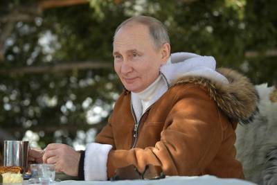 Владимир Путин - Дмитрий Песков - Песков рассказал, когда Путин вернется к обычному графику работы - vm.ru