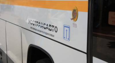 Более 25 тысяч пациентов развезли автобусы Мострансавто с начала пандемии - vm.ru - Подольск - Солнечногорск - Ногинск