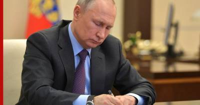 Владимир Путин - Валерий Рязанский - Путин подписал закон о порядке выплаты пенсии иностранцам - profile.ru