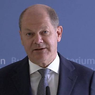 Ангела Меркель - Олаф Шольц - Олаф Шольц назвал верным шагом отмену Ангелой Меркель "пасхального локдауна" - radiomayak.ru