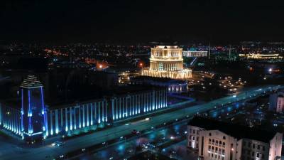 Жители Грозного рассказали, как изменился город за десять лет - nation-news.ru - респ. Чечня - Грозный - Грозного