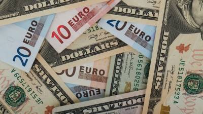 Спрос россиян на наличную иностранную валюту сократился в начале 2021 года - nation-news.ru