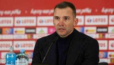 Андрей Шевченко - Шевченко: «Сосредоточимся на том плане игры, о котором будем говорить с футболистами» - sportarena.com - Украина