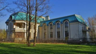 Компания миллиардера Максима Шубарева купила особняк на Каменном острове - dp.ru - Лихтенштейн