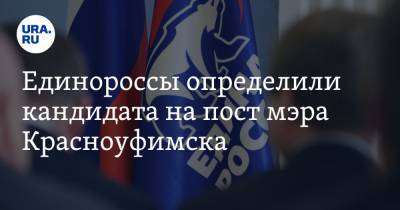 Единороссы определили кандидата на пост мэра Красноуфимска - ura.news - Красноуфимск