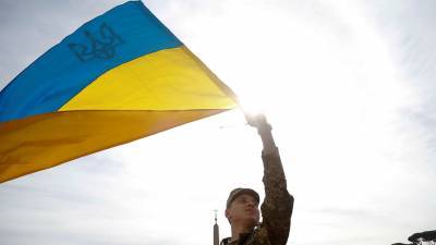 Алексей Данилов - Дмитрий Кулеба - На Украине призывают отказаться от слова «Донбасс» - gazeta.ru - Луганская обл. - Донецкая обл.