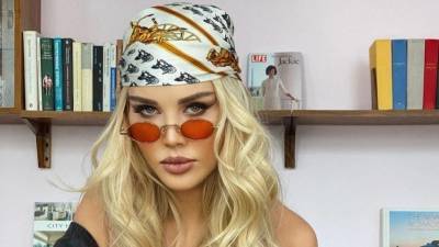 «Больше белка и овощей»: Мария Погребняк раскрыла секрет своей диеты - 5-tv.ru