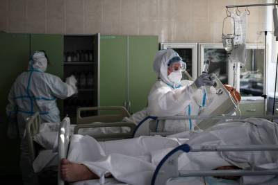 Республиканская больница в Северной Осетии с марта будет выплачивать стимулирующие выплаты медикам - etokavkaz.ru - респ. Алания