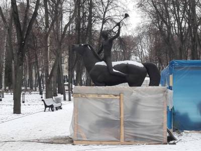 Стали известны сроки завершения реконструкции парка «Орлёнок» в Воронеже - gorcom36.ru - Воронеж