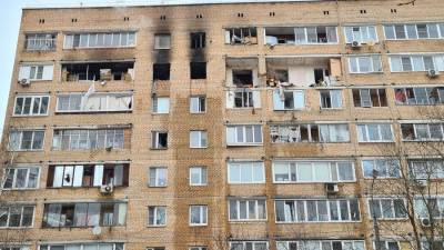 Число погибших из-за взрыва в Химках возросло до четырех - m24.ru - Московская обл.