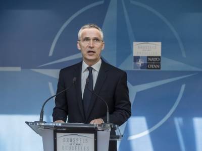 Йенс Столтенберг - «Надо противостоять России вместе»: НАТО встревожили российские ракеты - rosbalt.ru - Брюссель